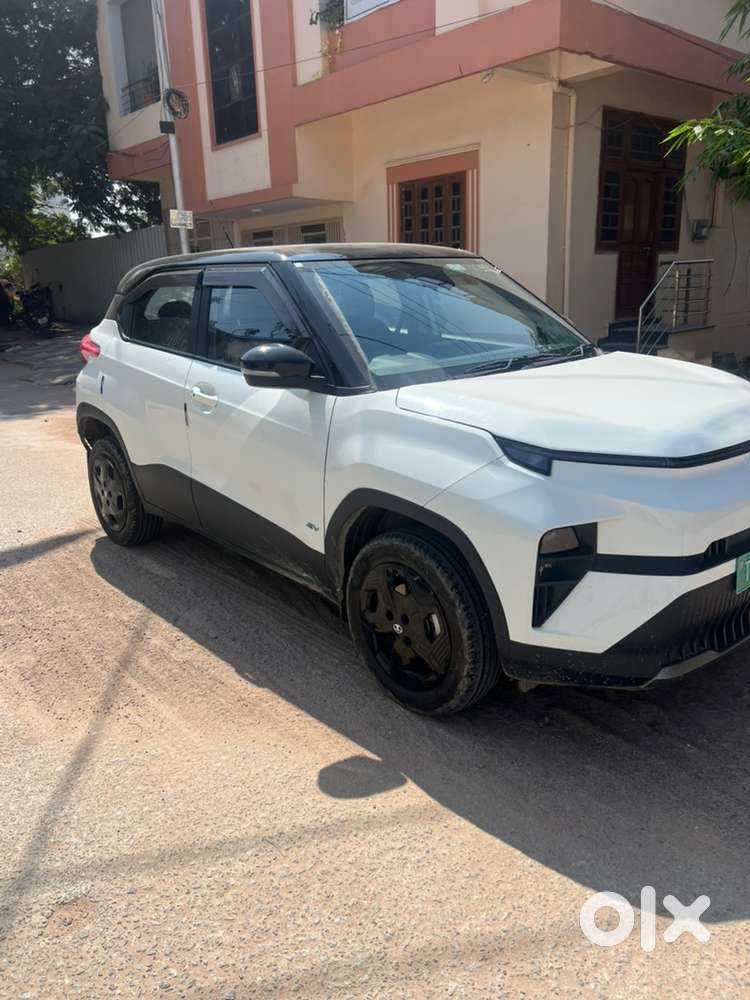 Tata Punch Ev 2025 Model