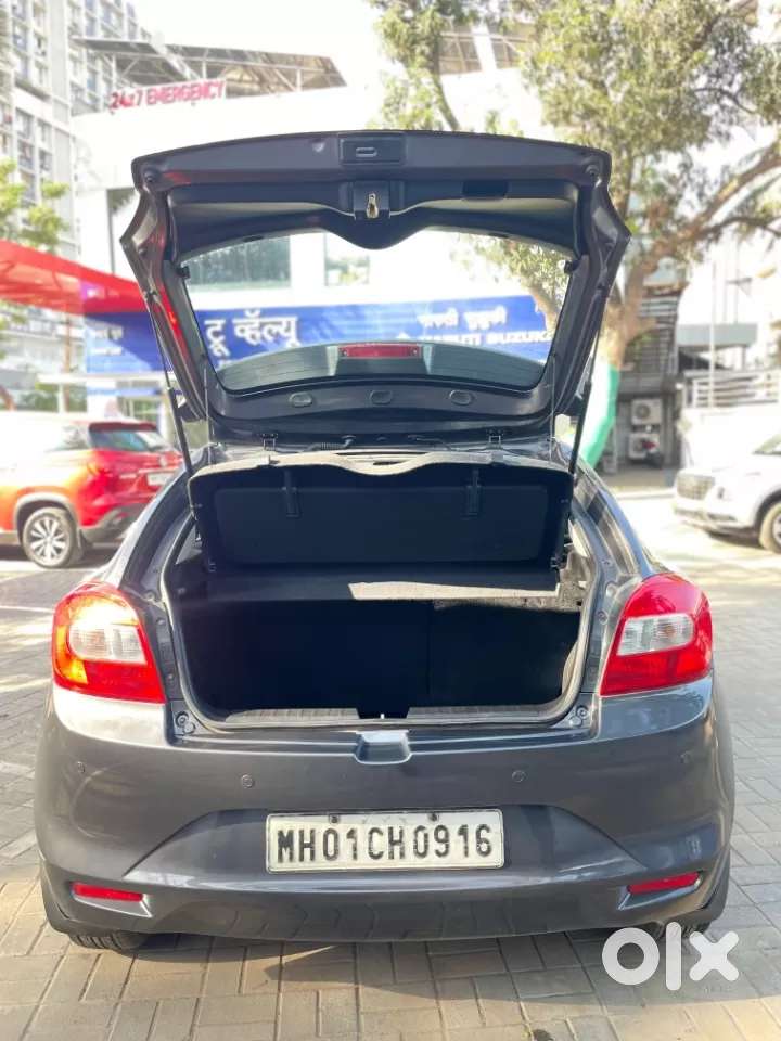 Maruti Suzuki Baleno Delta, 2016, Petrol