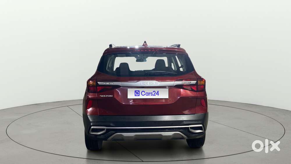 Kia Seltos Htk Plus At 1.5 Diesel, 2022, Diesel