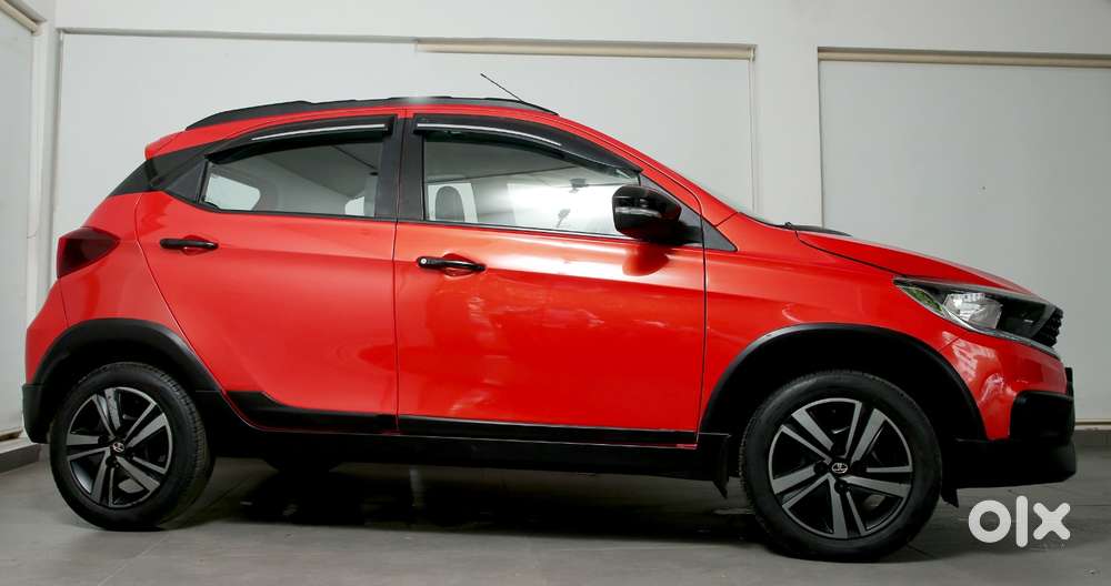 Tata Tiago 1.2 Revotron Xza, 2022, Petrol