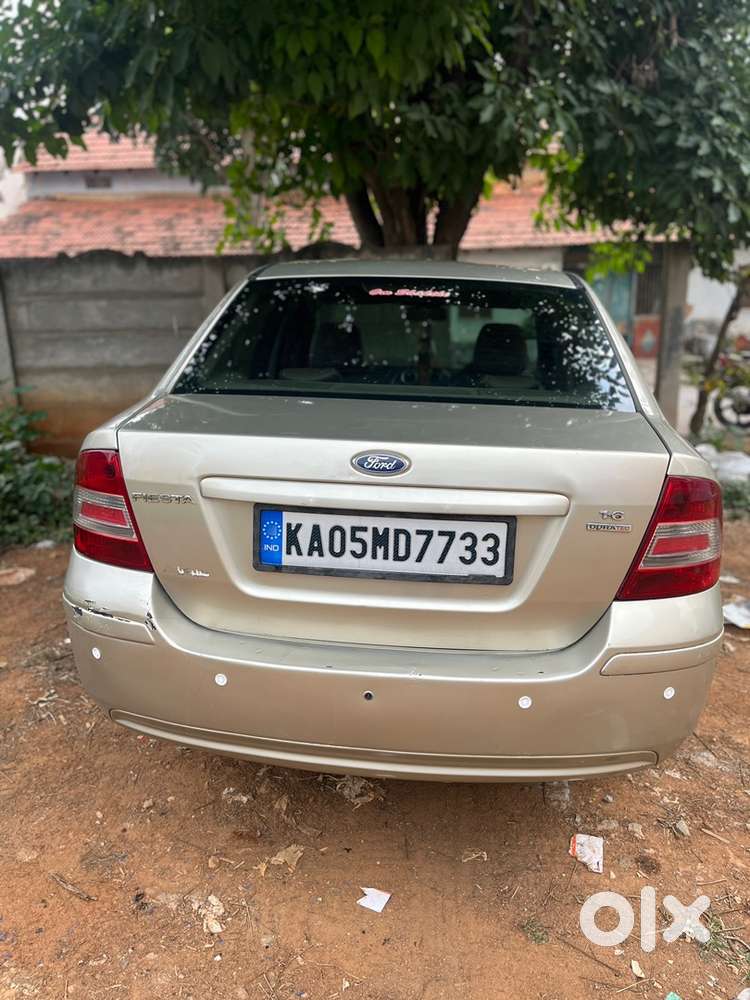 Ford Fiesta 2006 Model