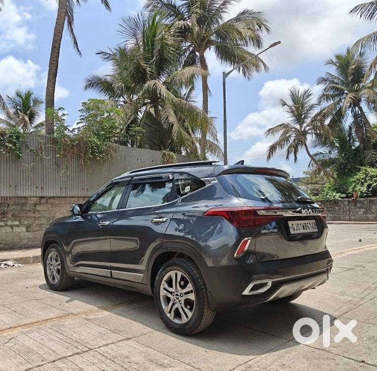 Kia Seltos Htx G, 2021, Petrol