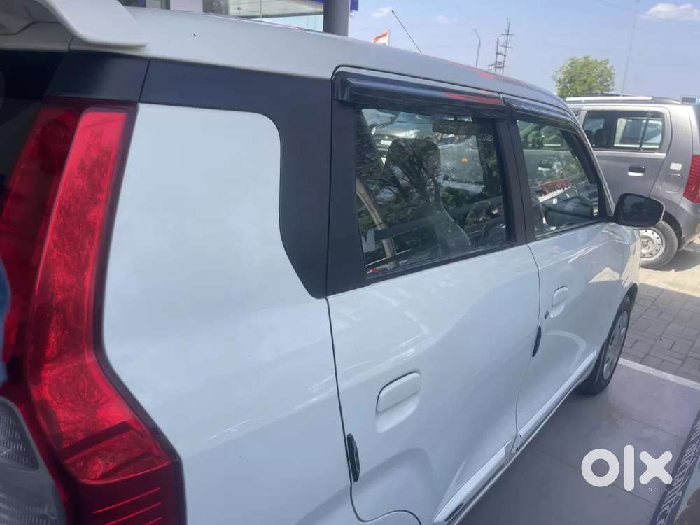 Maruti Suzuki Wagon R Vxi Amt, 2022, Petrol