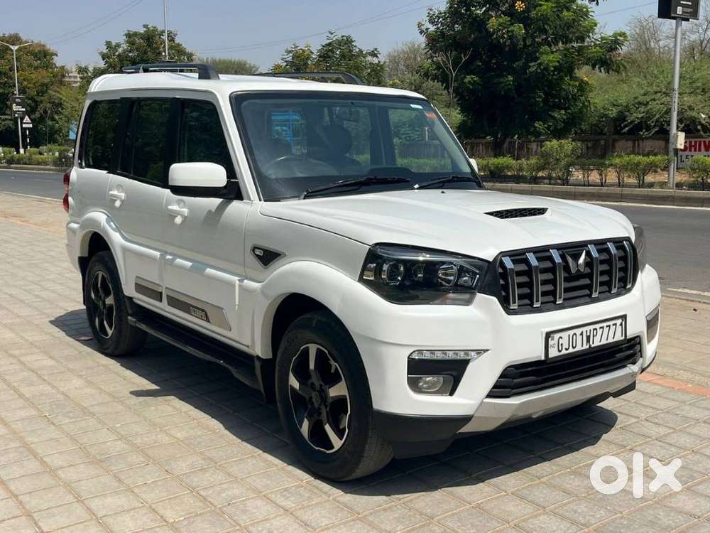 Mahindra Scorpio Classic 2.2 S 11 Mt 7 Cc, 2023, Diesel