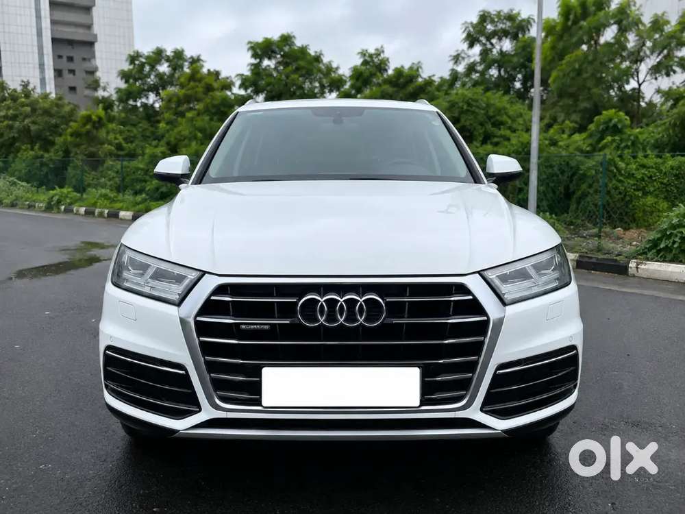 2019 Audi Q5 Special Edition