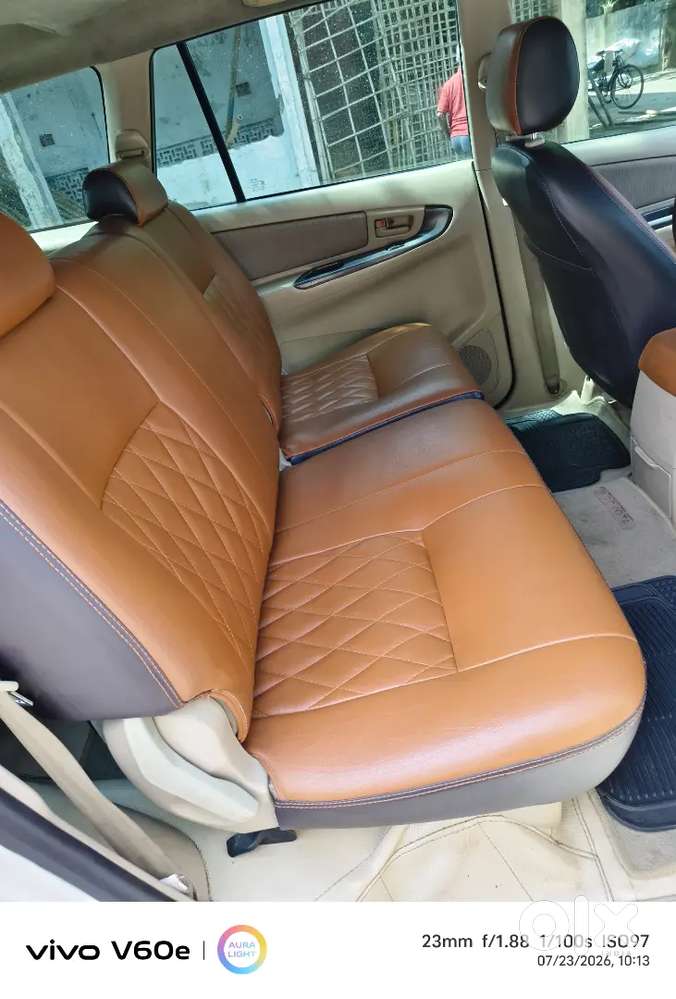 Toyota Innova Hycross Gx 2006