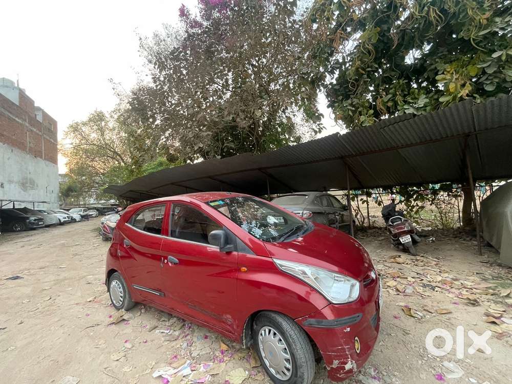 Hyundai Eon 2013 Petrol Well Maintained