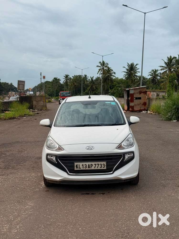 Hyundai Santro Sportz Amt, 2019, Petrol