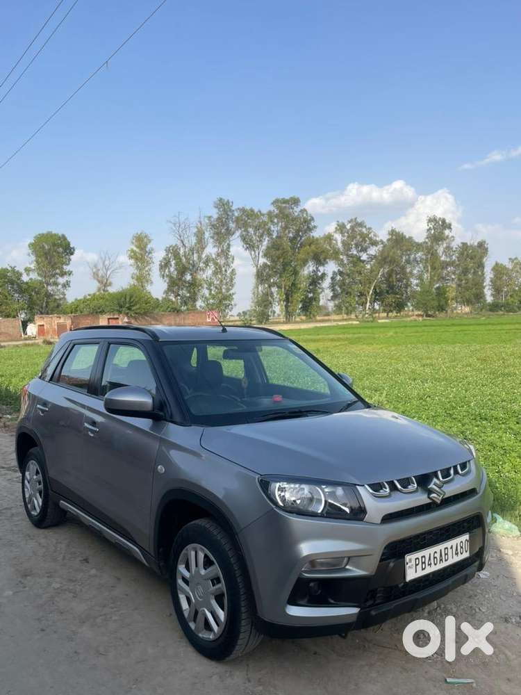 Maruti Suzuki Vitara Brezza 2018 Diesel 46000 Km Driven