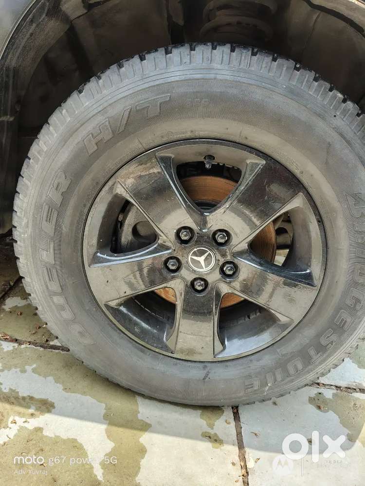 Grand Vitara 2008 4x4 Without Rc