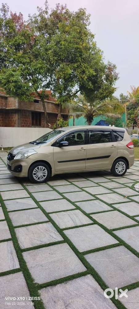 Maruti Suzuki Ertiga Shvs Zdi, 2013, Diesel