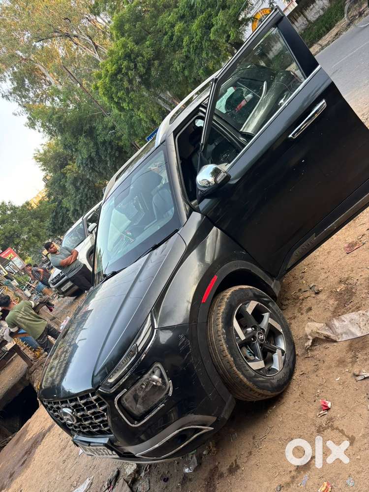 Hyundai Venue Diesel 2019
