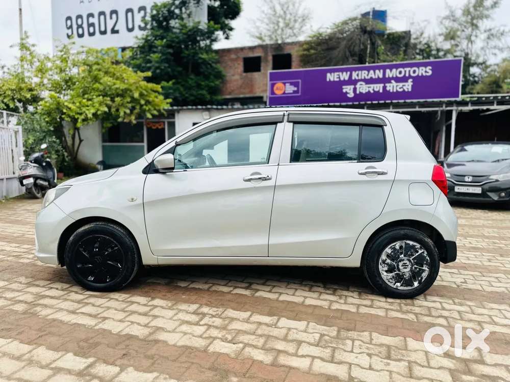 Maruti Suzuki Celerio Cng Vxi Optional, 2019, Cng & Hybrids