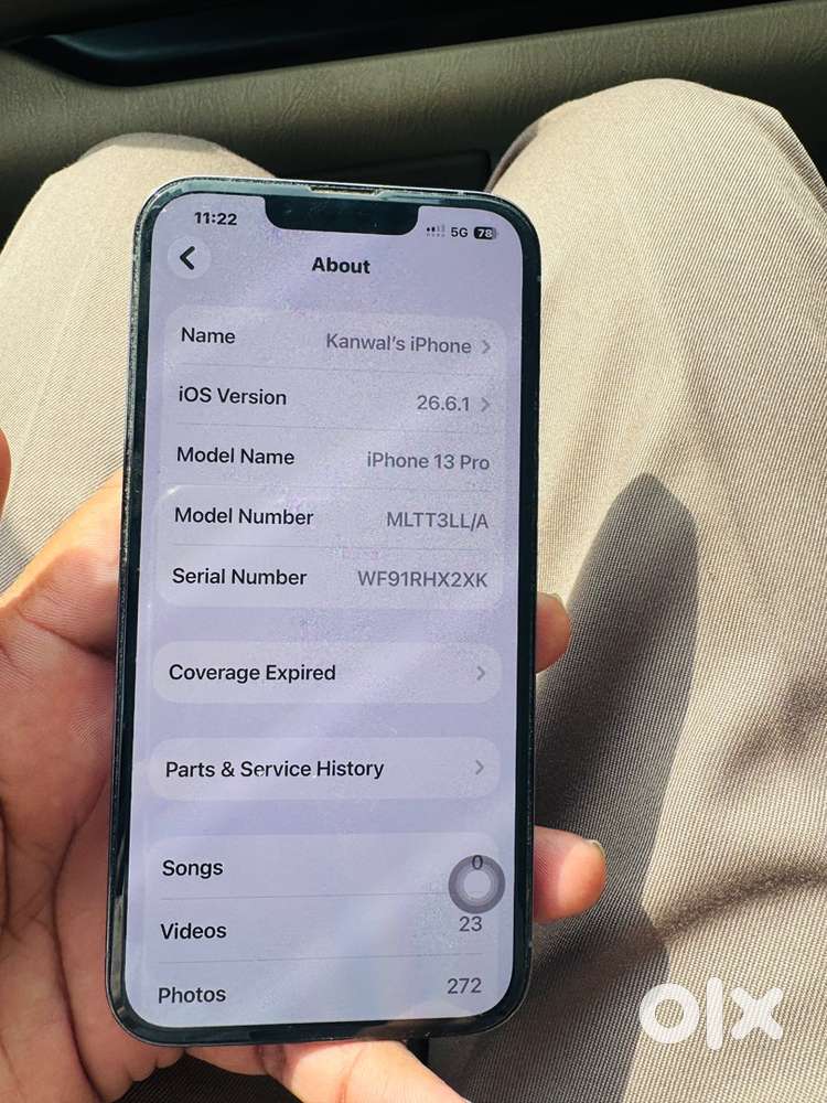 I phone 13 pro