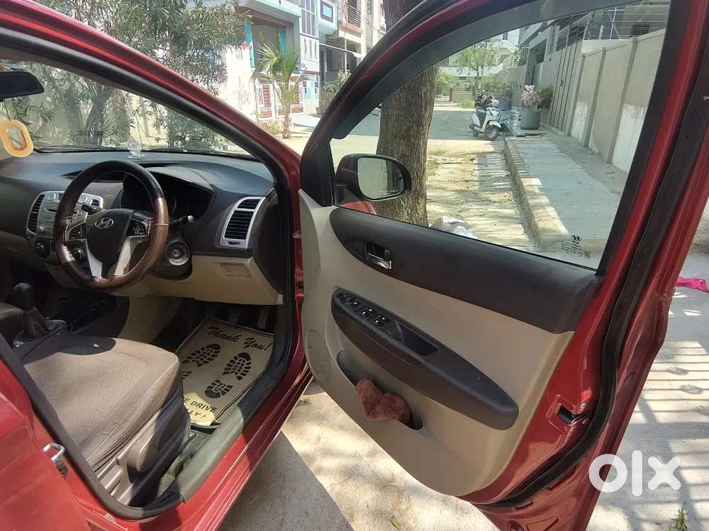 Hyundai I20 2010 Petrol Well Maintained
