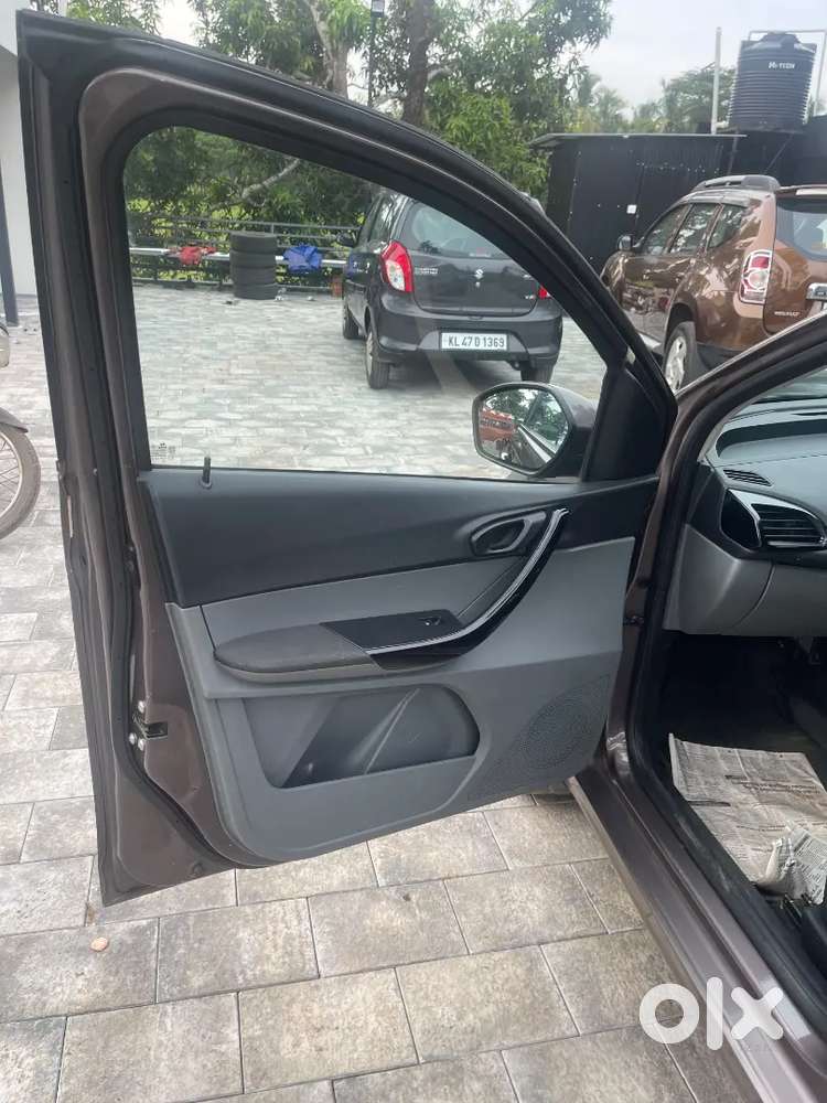 Tata Tigor 2017 Revotron
