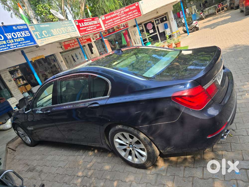 Bmw 7 Series 730ld, 2015, Diesel