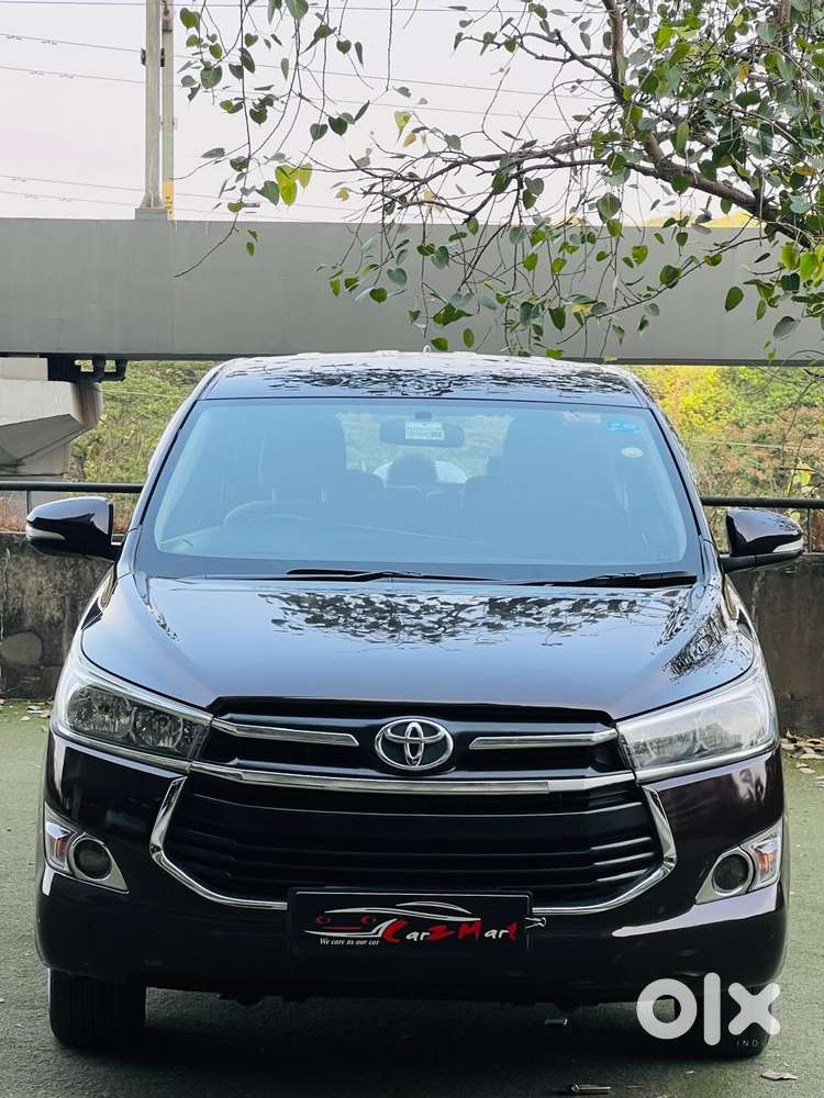 Toyota Innova Crysta 2.8 Gx At, 2016, Diesel