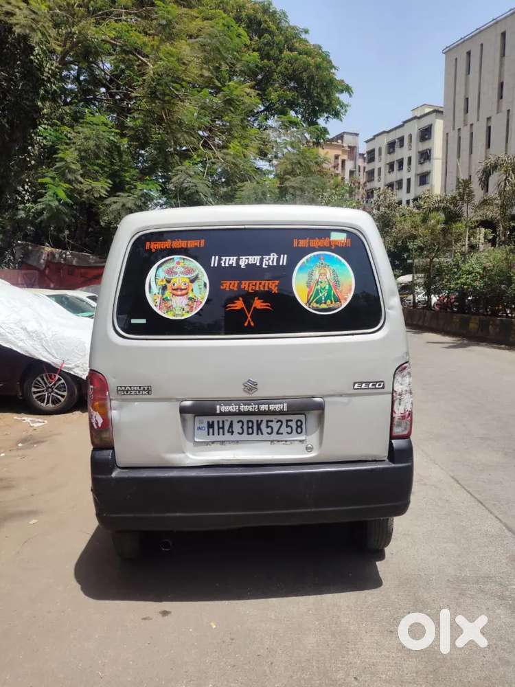 Eeco Cng Petrol Ac Working