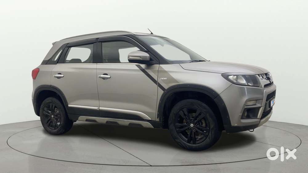 Maruti Suzuki Vitara Brezza