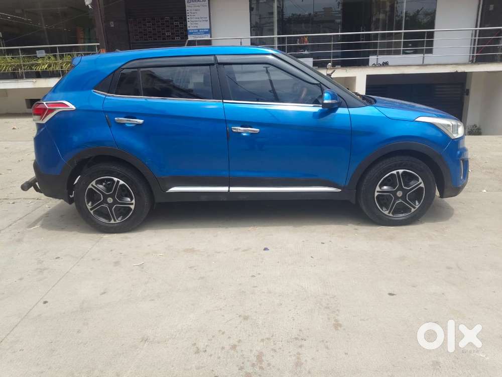 Hyundai Creta 1.5 S Diesel, 2018, Diesel