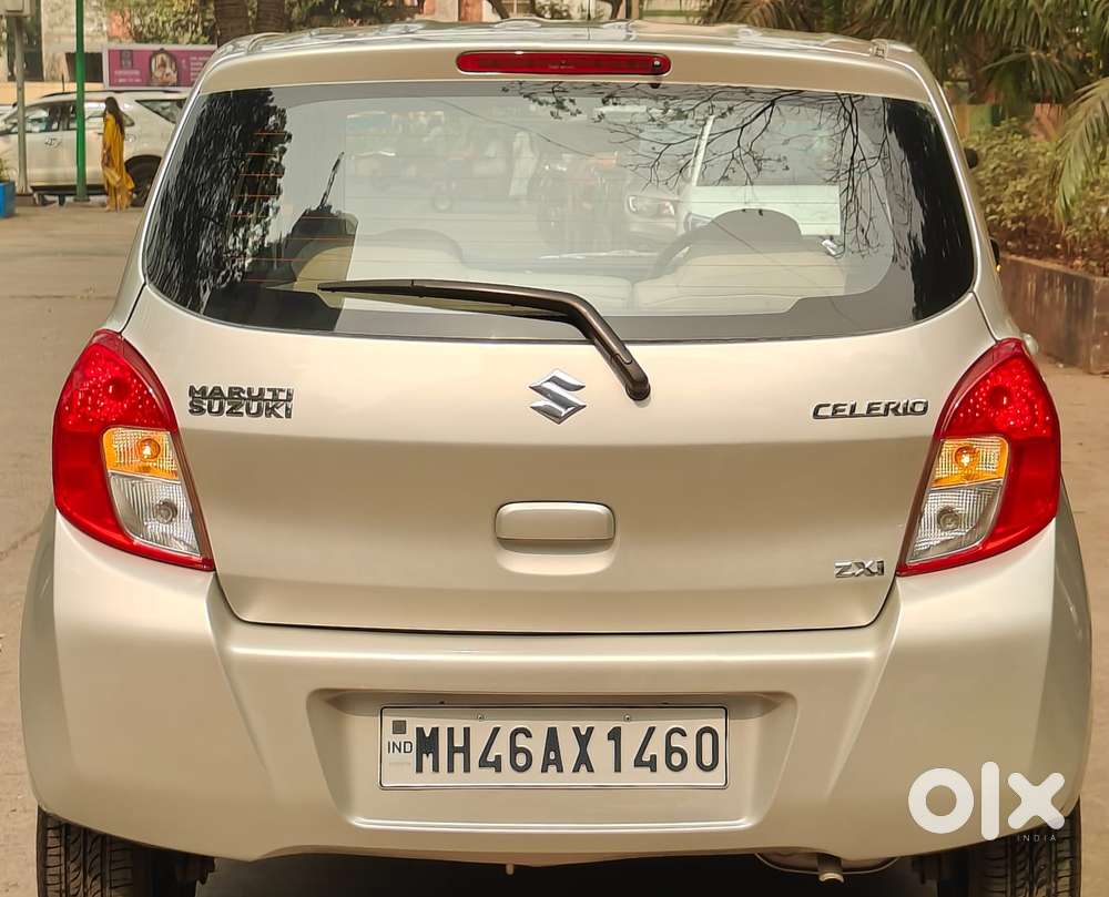 Maruti Suzuki Celerio Zxi Amt, 2017, Petrol