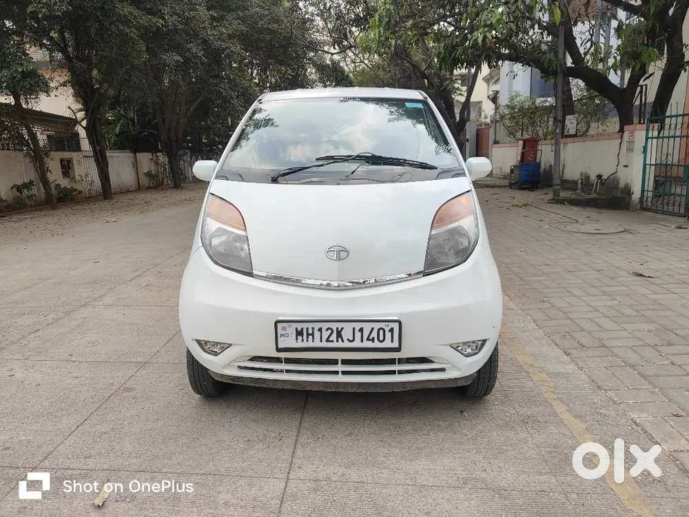 Tata Nano 2013