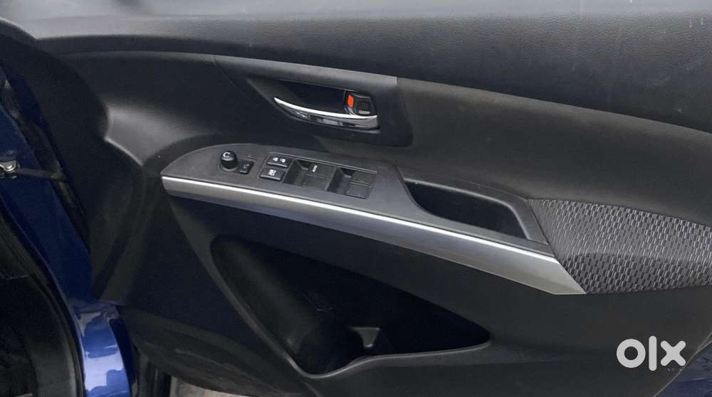 Maruti Suzuki S Cross Zeta Shvs, 2021, Petrol