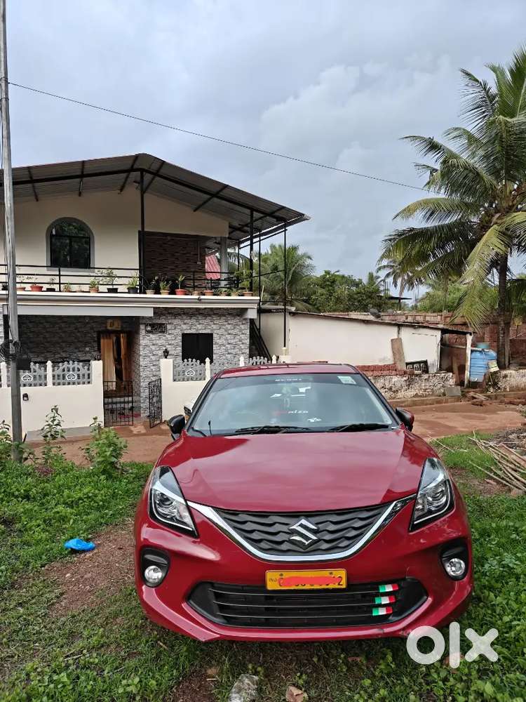 Maruti Suzuki Baleno 2020 Petrol Good Condition