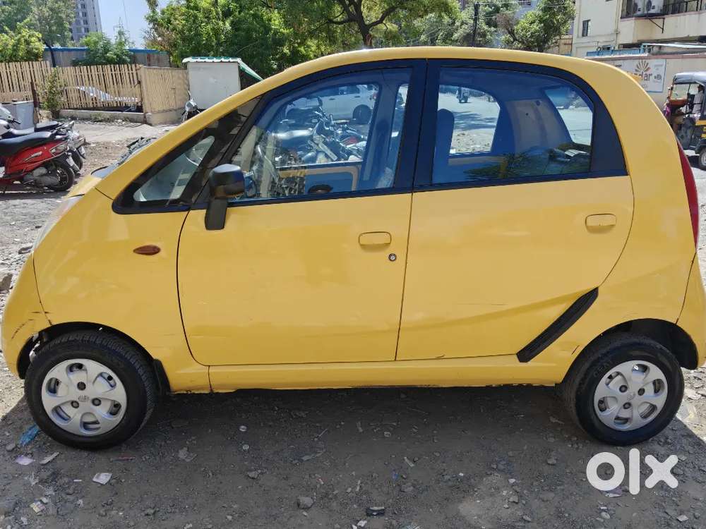 Tata Nano 2011 Petrol 40000 Km Driven