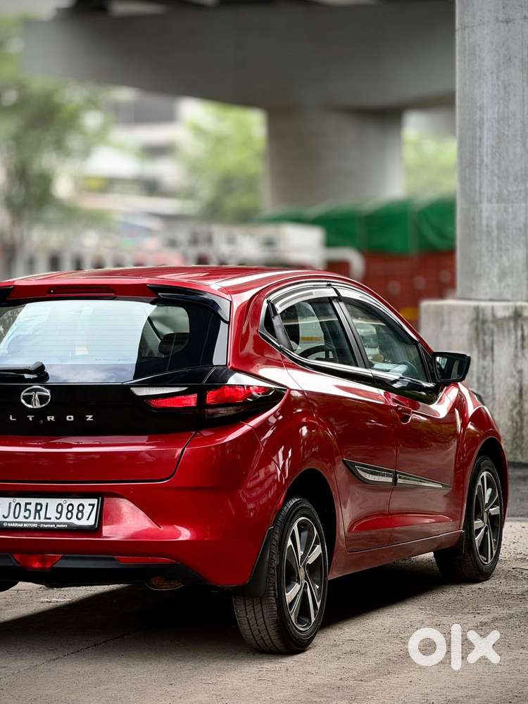 Tata Altroz 1.2 Xz (o), 2021, Petrol