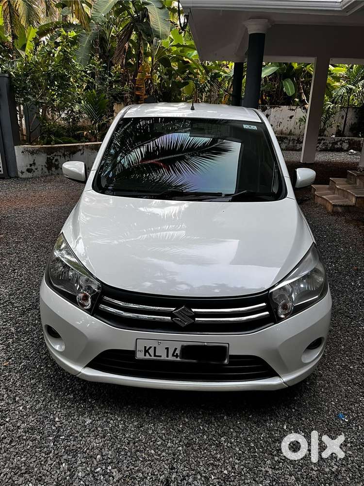 Maruti Suzuki Celerio 2015 Lxi Amt