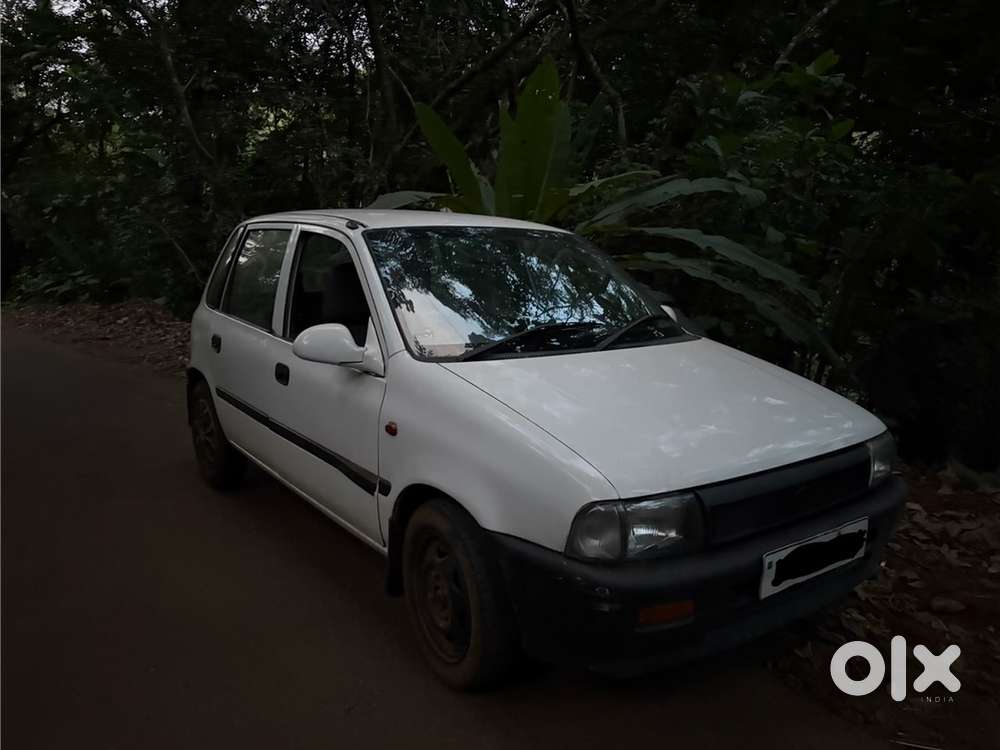 Maruti Suzuki Zen 1998