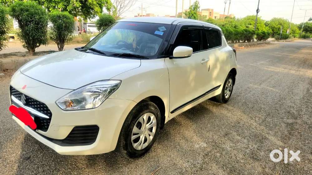 Maruti Suzuki Swift 2023 Cng & Hybrids 66000 Km Driven