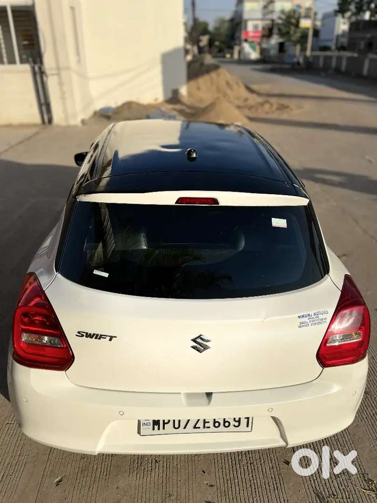 Maruti Suzuki Swift 2023