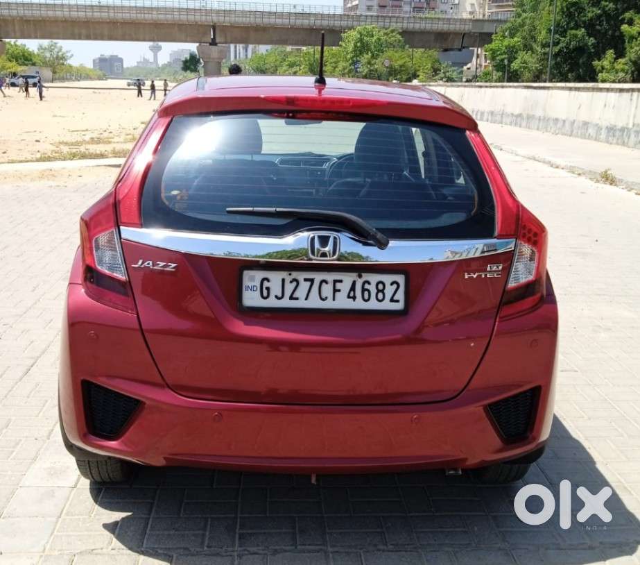 Honda Jazz Vx Cvt, 2018, Petrol
