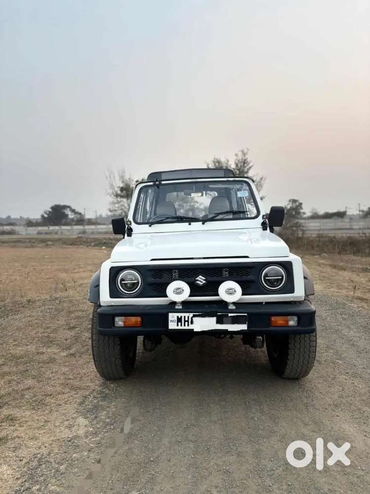 Maruti Suzuki Gypsy 2003