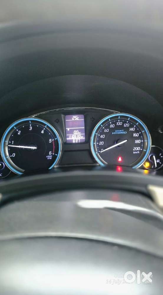 Maruti Suzuki Ciaz Vdi Plus Shvs, 2016, Diesel