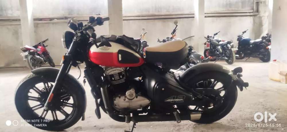 Jawa 42 Bobber 2024