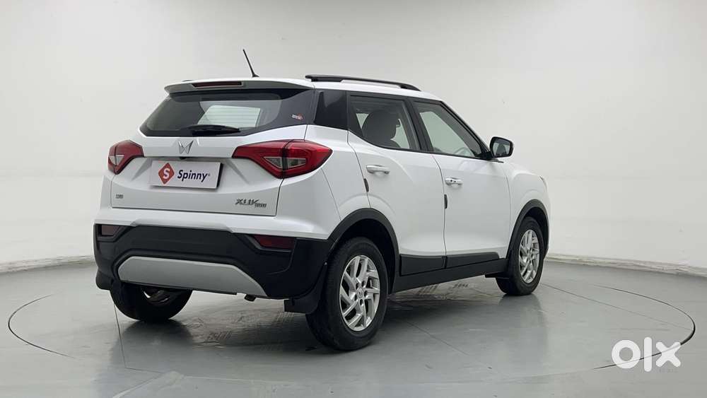 Mahindra Xuv300 W8 Amt Optional Diesel, 2024, Petrol