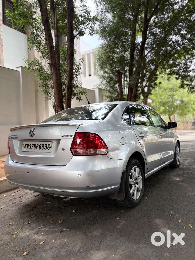 Volkswagen Vento, 2011, Petrol