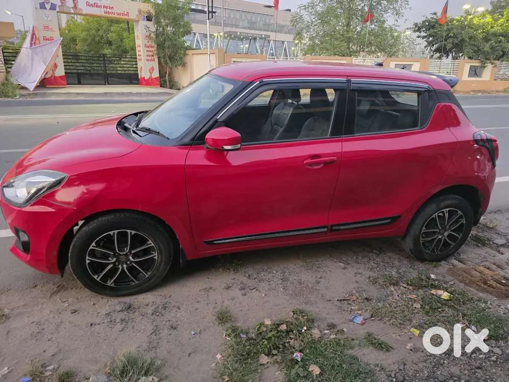 Maruti Suzuki Swift Zxi Plus Amt 2019
