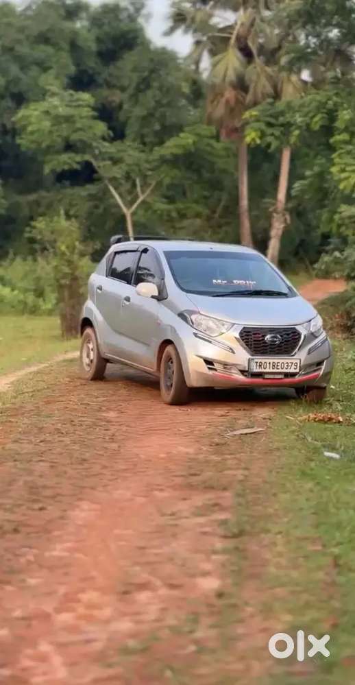 Datsun Redi Go 2017 Edition  Insurance Left