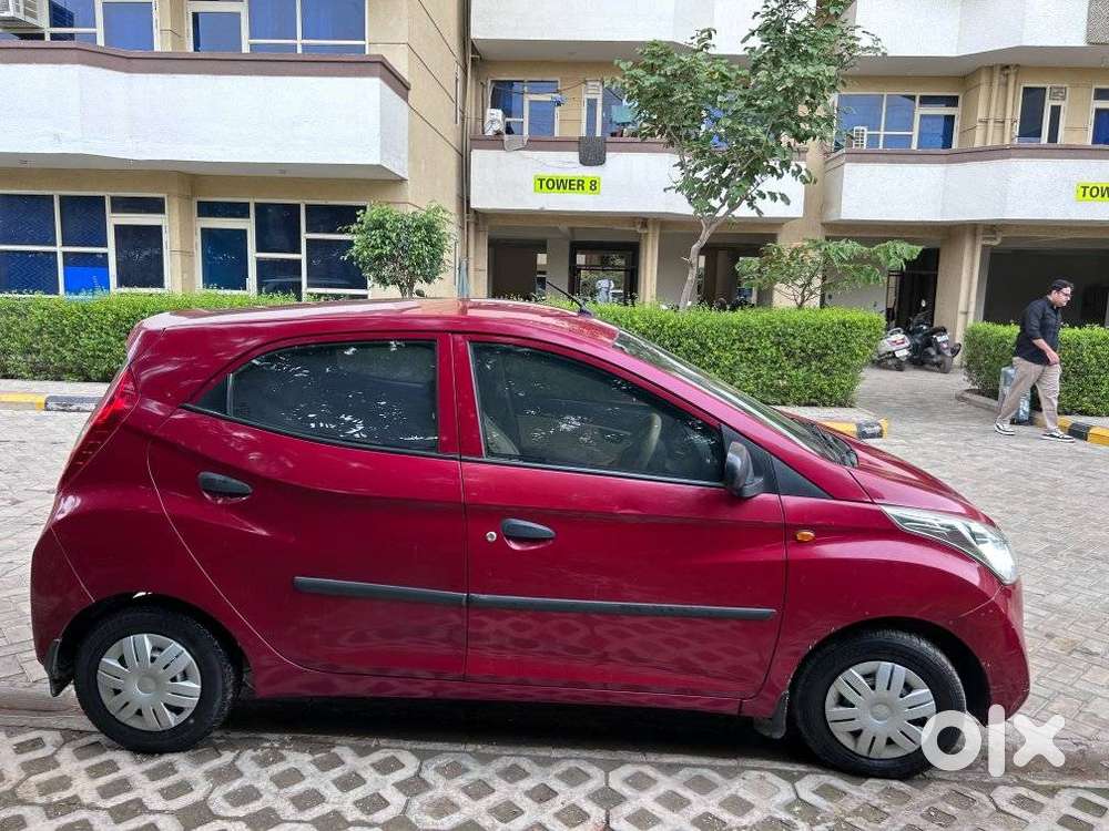 Hyundai Eon Era +, 2015, Petrol