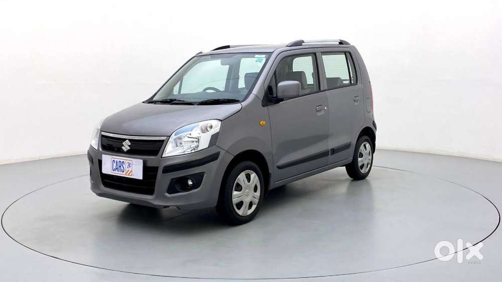 Maruti Suzuki Wagon R 1.0 2016 Petrol Well Maintained