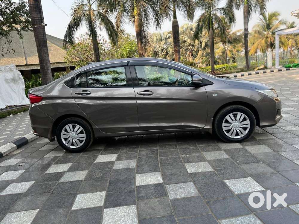 Honda City 2015-2017 I Dtec Sv, 2014, Diesel