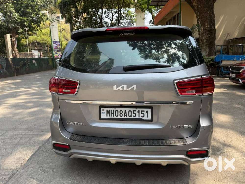 Kia Carnival Limousine Plus 7 Str, 2022, Diesel