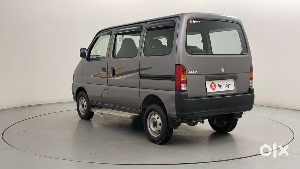 Maruti Suzuki Eeco 1.2 5 Str With A/c+htr, 2021, Petrol