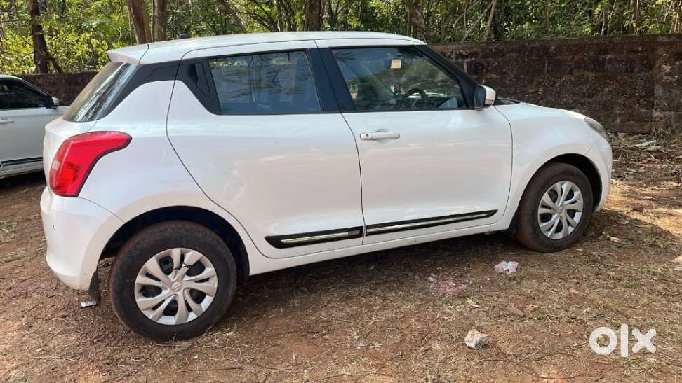 Maruti Suzuki Swift, 2020, Petrol
