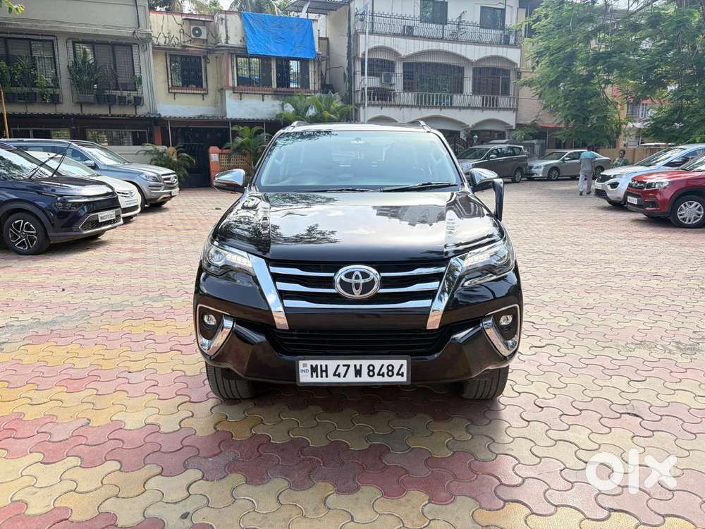 Toyota Fortuner 3.0 4x2 Automatic, 2017, Diesel
